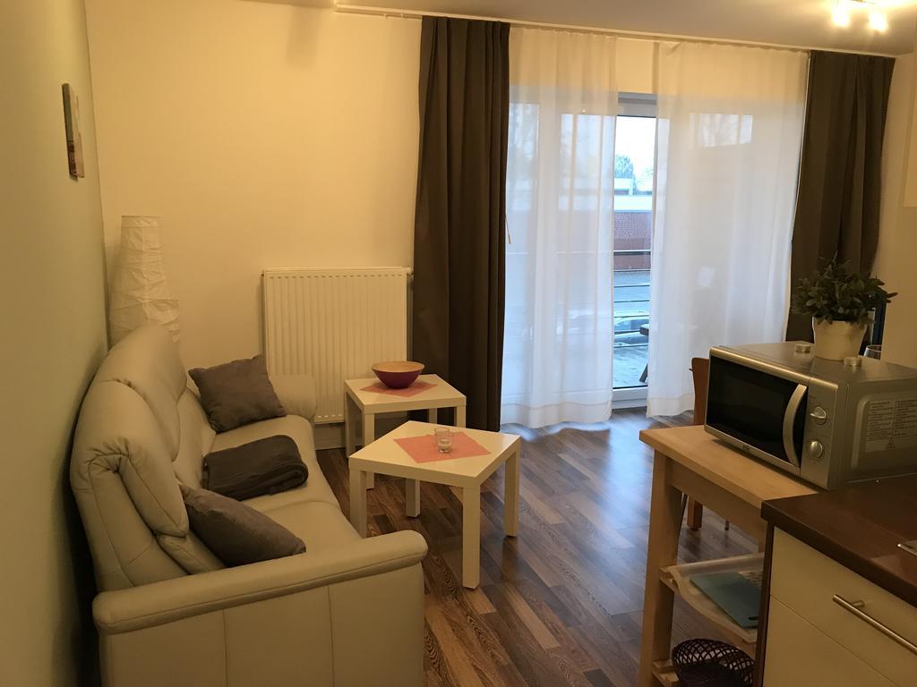 Ferienwohnung Fehnferien Rhauderfehn Exterior foto