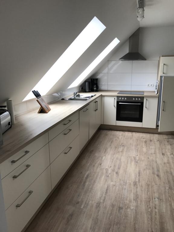 Ferienwohnung Fehnferien Rhauderfehn Exterior foto