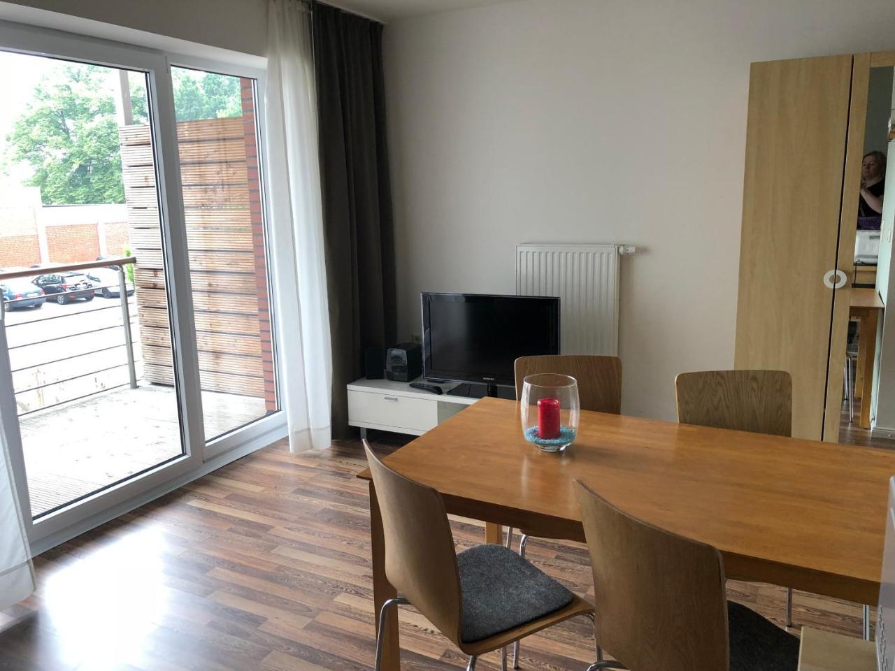 Ferienwohnung Fehnferien Rhauderfehn Exterior foto